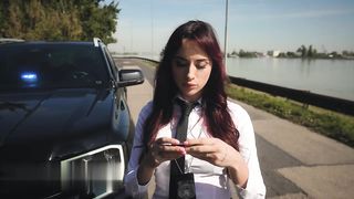 【69堂午夜视频】火热的警察把我抓紧禁闭室后用大屁股和骚逼对我进行拷问