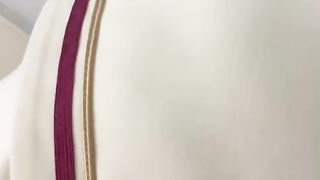 【69堂午夜视频】先夸她的小熊背包很可爱,然后约她一起吃个饭,最后让我免费操