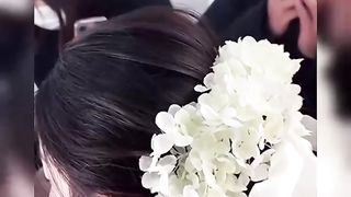 【69堂午夜视频】黑料吃瓜-只想做你的新娘填满没有绿帽的悲伤直播间新娘化妆造型时意外漏点是不小心还是为热度