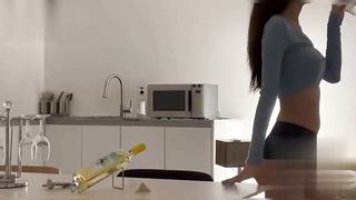 【69堂午夜视频】黑料吃瓜-超极品又清纯的健身女大学生大尺度私拍写真泄密马甲线健身学生嫩妹黄金比例唯美私拍