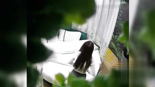 【69堂午夜视频】黑料吃瓜-偷拍新方向丛林绿叶房大学城附近情趣酒店超隐秘偷拍小情侣做爱视频被泄密眼镜男男战力好猛