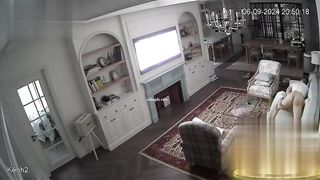 【69堂午夜视频】黑料吃瓜-黑客破解家庭摄像头越南一对放肆的夫妻在客厅当着儿子的面就是干一点也不避讳偷拍视频流出