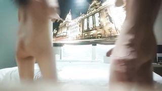 【69堂午夜视频】干到后面不慎滑套，射里面妹子急了，必须加500块买药钱才行