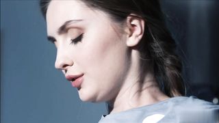 【69堂午夜视频】双马尾骚逼白虎粉穴口爆大鸡巴爆操打桩抽插