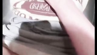 【69堂午夜视频】和偷操半年的亲妹妹在KTV激情开操 年纪小就是听话