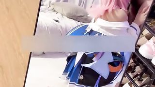 【69堂午夜视频】2月新档电报群新晋Coser潮喷处男杀手_田_本以为是攻方_原来在身下也可以叫的如此淫荡