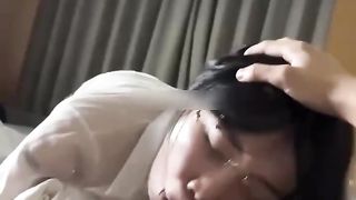 【69堂午夜视频】呆萌清纯学生妹_重度性瘾小母狗_浙江音乐学院高颜值学生妹_黄歆茹_黑丝衩开库性爱视频被曝光