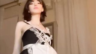 【69堂午夜视频】欧美高颜值_筷子腿白瘦幼美少女_yoursmalldoll_性感自拍_骨感美人_粉嫩白虎小穴一览无遗