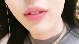 【69堂午夜视频】论坛流出套路直播女王_禾HE_捆绑玩弄女M喝圣水_丝袜女主耳光调教女奴_场面极其混乱淫荡