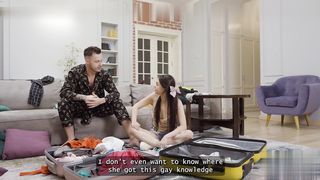 【69堂午夜视频】骚逼实况调查团汇编用大鸡巴测试骚逼们的湿润程度