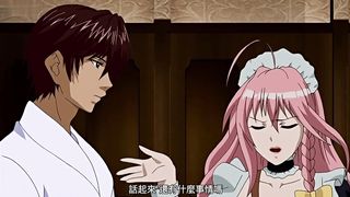 【69堂午夜视频】女仆与博恩魂EXTEND THE ANIMATION一口气看完上下卷 中文字幕 无修