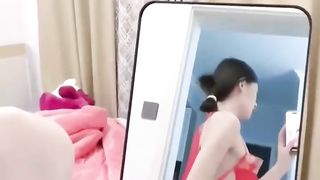 【69堂午夜视频】黑料吃瓜-抖音5万粉丝网红予初榜一福利视频流出御姐长相妖娆妩媚身材抠逼眼镜骚货谁都爱