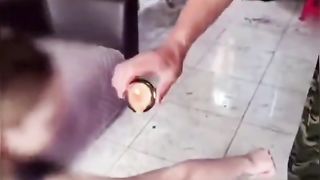 【69堂午夜视频】黑料吃瓜-绿帽老公曝光淫荡夫妇的生活户外露出调教便宜了路过了的大爷白捡一个淫荡母狗大爷跟着一起玩