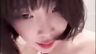 【69堂午夜视频】黑料吃瓜-韩国童颜巨乳淫娃姜仁卿最新写真视图全身浴室自慰润滑录音两颗大雷用手都兜不住