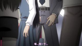 【69堂午夜视频】夏蟲2「冬虫花葬」中文字幕漫改里番夏虫的淫荡改造