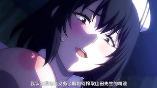 【69堂午夜视频】搾精病棟第9巻～テンドウ姉妹編～中文字幕无限快感高潮的地狱医院
