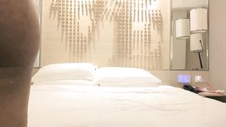 【69堂午夜视频】撒娇打人的样子可爱极了，叫床好嗲 观赏性比AV还爽，小哥太持久 妹子扛不住想打人