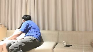 【69堂午夜视频】酒店约操极品女神御姐操的她哭爹喊娘的