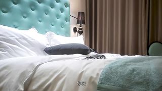 【69堂午夜视频】38岁极品黑丝大奶少妇，讲述与老公的感情历程，最后少妇心甘情愿吞精