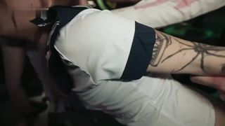 【69堂午夜视频】万圣节变装性爱派对_鬼吼鬼叫_假鬼假怪_瞎鸡巴乱干