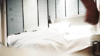 【69堂午夜视频】外围长腿嫩妹，身材苗条，蜂腰翘臀小荡妇调情啪啪激情无限