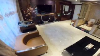 【69堂午夜视频】后入，足交什么都会捏，看着好反差，有个这样的女朋友太幸福啦