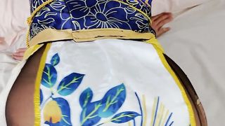 【69堂午夜视频】穿上cos服装的小学妹让我内射