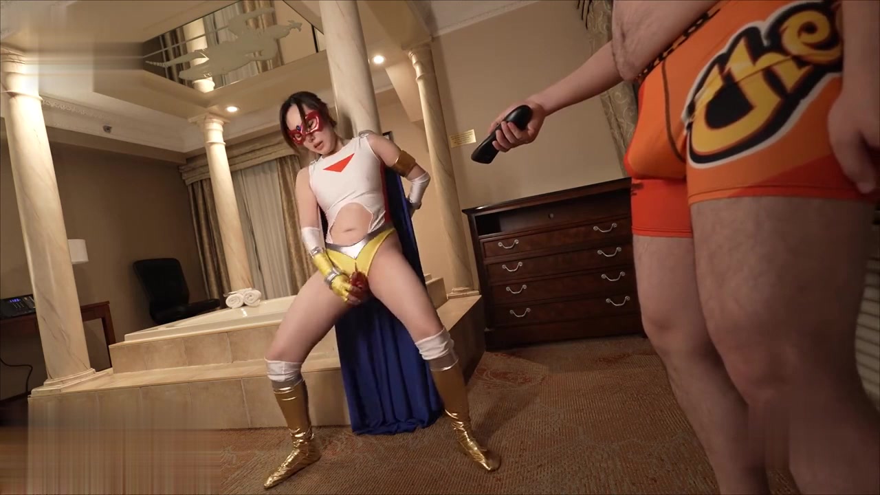 【69堂午夜视频】月亮女战士大战遥控机器怪人遥控高潮后无套内射