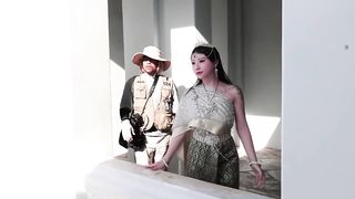 【69堂午夜视频】雪白巨乳游客艾玛泰国性爱旅游