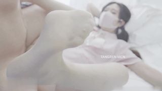 【69堂午夜视频】饥渴护士_治疗措施_從淫荡护士的术前准备、進行注射的教學