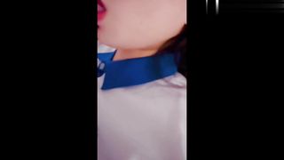 【69堂午夜视频】全程撕心裂肺的嚎叫，还弄得床单到处都是血，真不建议操处女，不过逼是真嫩，五千值得吗？