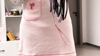 【69堂午夜视频】正在上高二的女儿让我教她SM，被我玩弄的淫水拉丝！