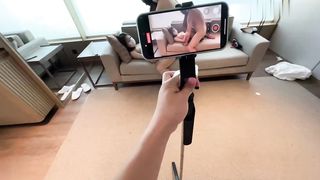 【69堂午夜视频】终极3P体验_极品身材黑丝骚母狗被两根大鸡吧上下齐开轮操_精液射满身