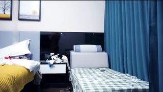 【69堂午夜视频】颜值不错苗条妹子，骑在身上调情69口交侧入猛操，呻吟娇喘非常诱人