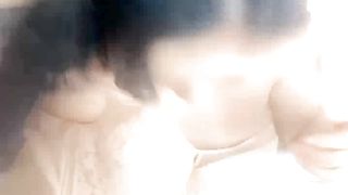 【69堂午夜视频】大奶淫妻全程露脸让大哥在沙发上玩弄，逼里塞着跳蛋让大哥揉奶草嘴深喉，无套插入激情上位揉奶给骚货草喷尿