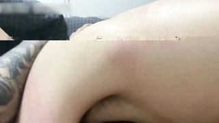 【69堂午夜视频】女友黑丝OL打扮当然不会错过内射的机会