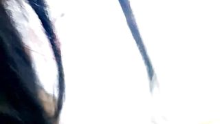 【69堂午夜视频】丝袜露脸情趣装白虎小妹被大哥压在身下狠狠蹂躏，乖巧听话深喉草嘴，打桩机式爆草浪叫呻吟，表情好骚好刺激