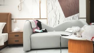 【69堂午夜视频】完美炮架身材，后入推车奶子晃动视角满满