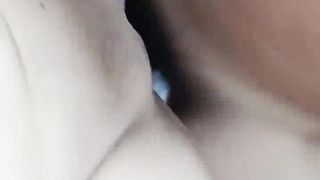 【69堂午夜视频】披肩短发无毛逼极品小少妇被大哥草了，全程露脸特展示蝴蝶骚穴，激情上位让大哥玩着奶子爆草，高潮冒白浆