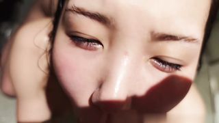 【69堂午夜视频】各种姿势口交超大肉棒，全身抹满泡沫超诱惑，花洒喷逼，绝对的色气满满