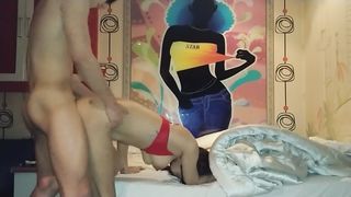 【69堂午夜视频】猛干骚货骑乘深入操穴包裹的很舒服