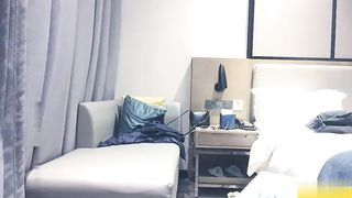 【69堂午夜视频】约炮双马尾萌妹苗条大奶好身材后入