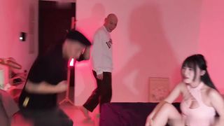 【69堂午夜视频】蘇暢酒後性情大變奶肉臀羞恥甩不停