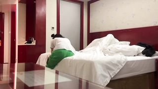 【69堂午夜视频】重金约操极品舞蹈老师体超软性格开朗挨操过程全程享受