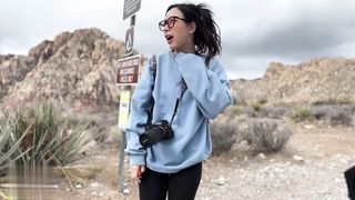 【69堂午夜视频】迷路旅行者搭车感谢方式给车主深喉吃鸡口爆颜射