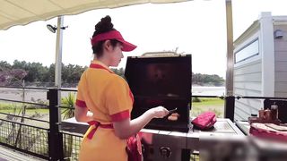 【69堂午夜视频】外卖额外配送附加性爱套餐