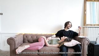 【69堂午夜视频】业余情侣的性爱实况我舔了她的骚逼后我们一起放松做爱