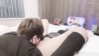 【69堂午夜视频】校园JK周末与学长的私会
