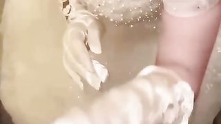 【69堂午夜视频】与蕾丝母狗妹妹的甜蜜一夜